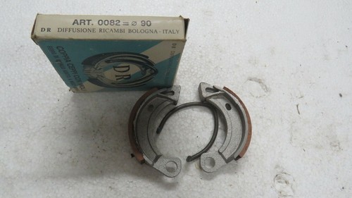 Brake shoes art - art.0082, d