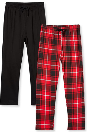 Mens pack pyjama bottoms - pack,