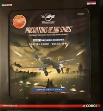 Corgi Aviation Predators Series2 Defining Missions Junkers Ju87G-1 Stuka PR99407