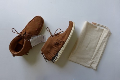 Visvim fbt shaman folk - fbt, beaded