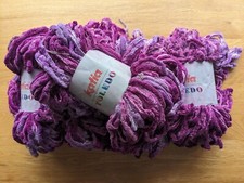 'KATIA TOLEDO YARN' ~ 5 x 100g
