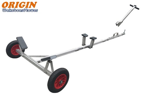 Origin aluminum small boat - aluminum,