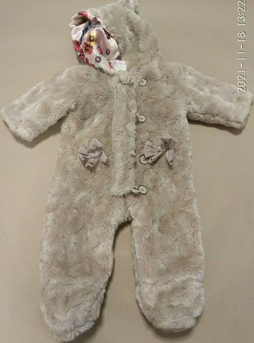 Used ted baker - ted, fur