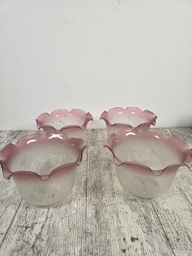 Vianne art glass shade - art, large