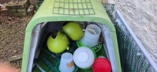 Eglu upgo chicken house plus - house,