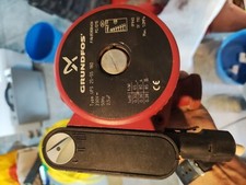 Grundfos 25 - 55 180 Pump