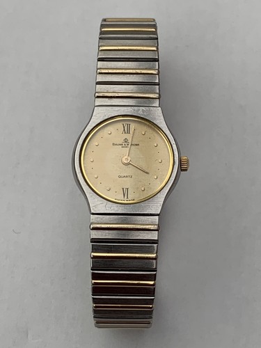 Vintage baume mercier geneve - vintage,