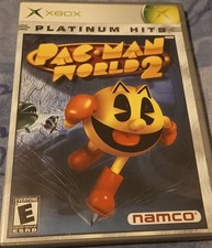 PACMAN WORLD 2 Game for XBOX ORIGINAL
