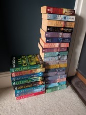 Lee Child Bundle Paperback and