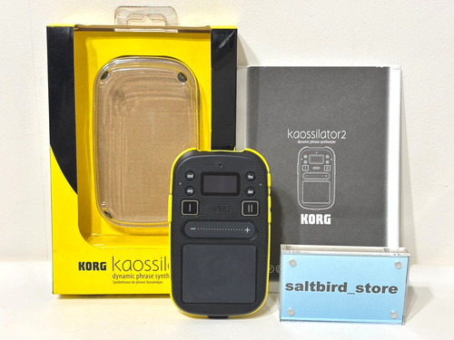 Korg kaossilator ko2 dynamic - korg,