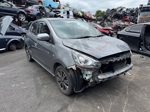 Mitsubishi mirage juro mk6 - mitsubishi,