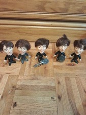 Vintage Remco Beatles dolls