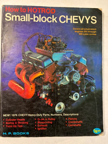 Books how hot rod - hp,