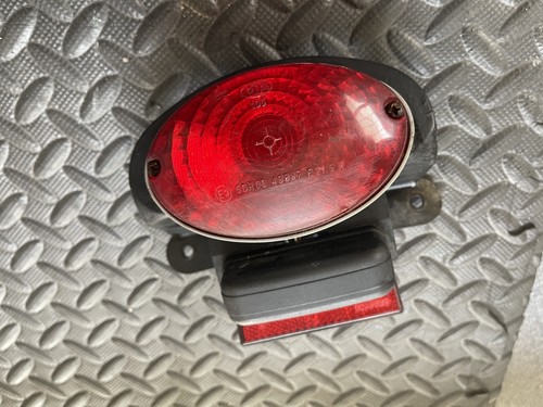 Aprilia rs125 rear - aprilia, light