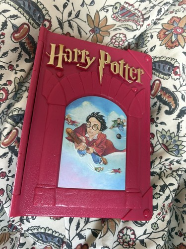 Item doesn open harry - open,