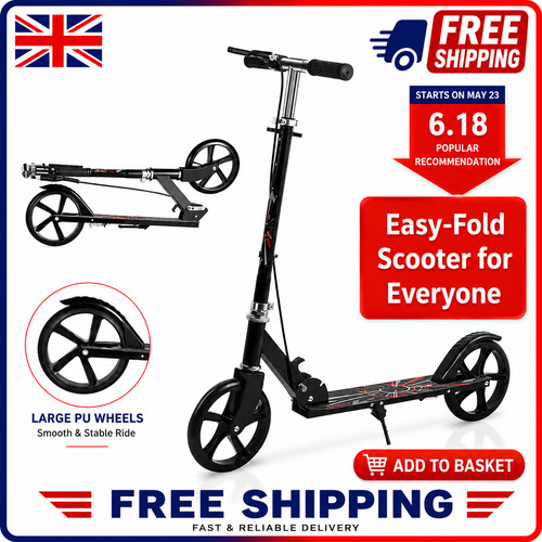 Foldable electric scooter - foldable,