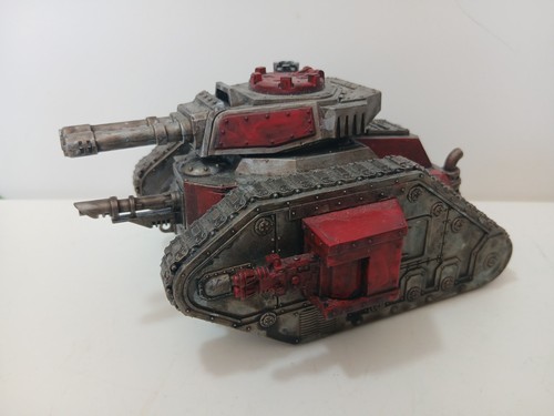 Leman russ tank assembled - tank,,