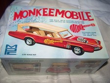 MPC Model Kit 1:25 scale