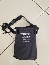 Targa Motorcycle Rain Over
