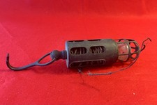 Vintage Joseph Lucas Vehicle Inspection ‘Bird cage Lamp’. 