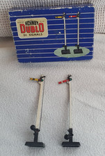 Vintage Hornby Dublo 2 x D1