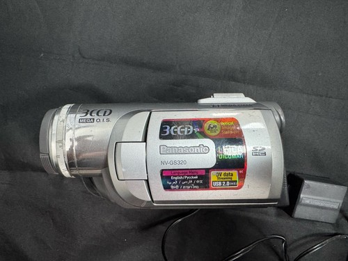 Panasonic gs320 minidv - nv-gs320,