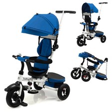 Folding Tricycle Baby Stroller