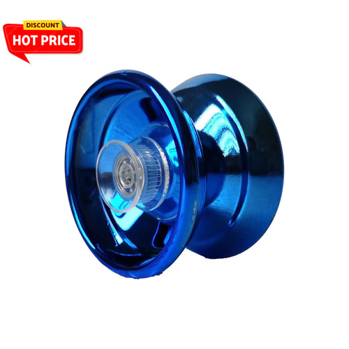 Aluminium metal yoyo - metal,