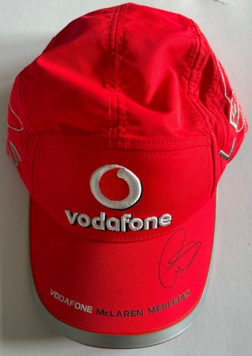 Lewis hamilton hand signed - lewis,