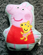 peppa pig plush cushion /