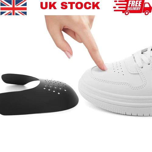 Shoe crease protector guard - crease,