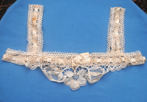 Antique french chemise cami - chemise,