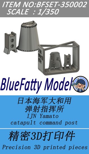 Bluefatty model 350 ijn - bluefatty,