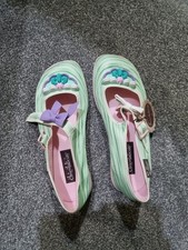 Chocolaticas Ladies Mary Jane