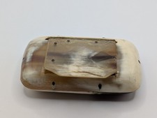 Antique Bovine (Cow) Bone Horn