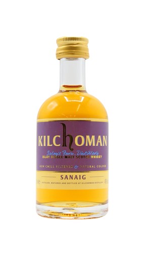 Kilchoman sanaig islay - kilchoman,