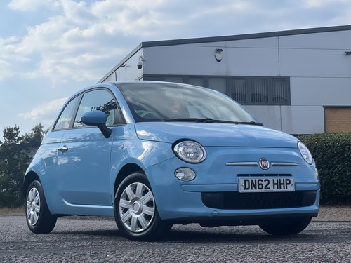 2012 fiat 500 colour - 500, 1.2