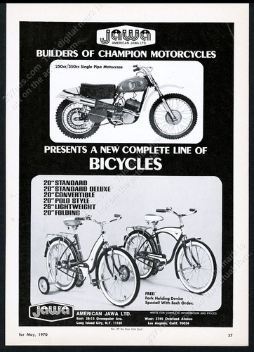 1970 american jawa - 1970,