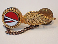 Vintage British Airways air