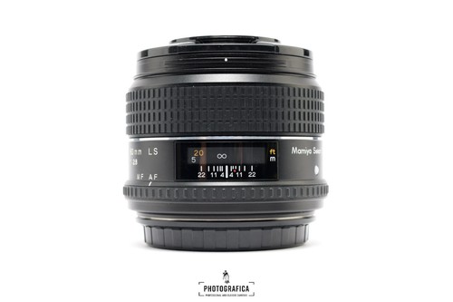 Schneider mamiya sekor 80mm - mamiya, d