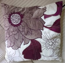 M&S Cushion Cover plus Cushion