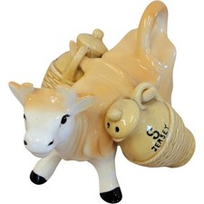 Jersey Cow Novelty Ceramic