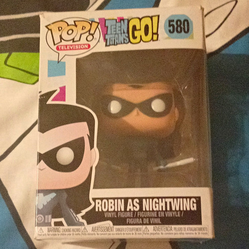 Funko pop television teen - pop!,