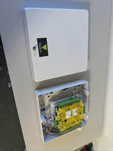 Paxton net2 plus - paxton,