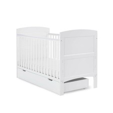 Obaby Grace Cot Bed & Under