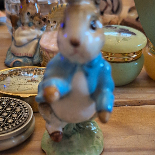 Beswick beatrix potter peter - beswick,