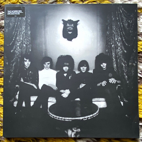 The horrors strange house - strange,
