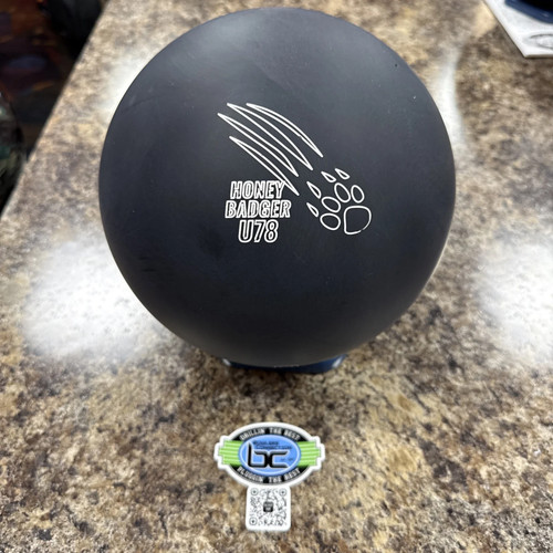 900 global honey - badger, black