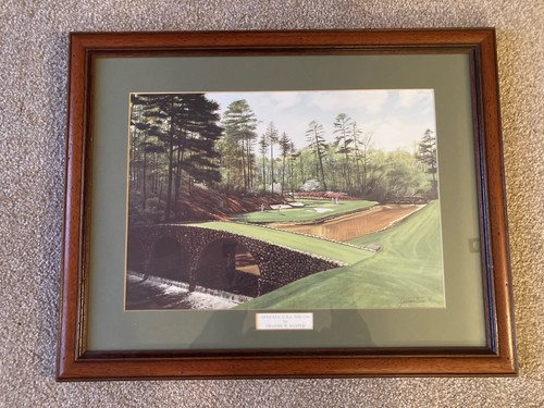 Graeme baxter augusta national - baxter,
