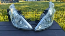 2015 Renault Master Mk3 Headlights Left+Right, Pair